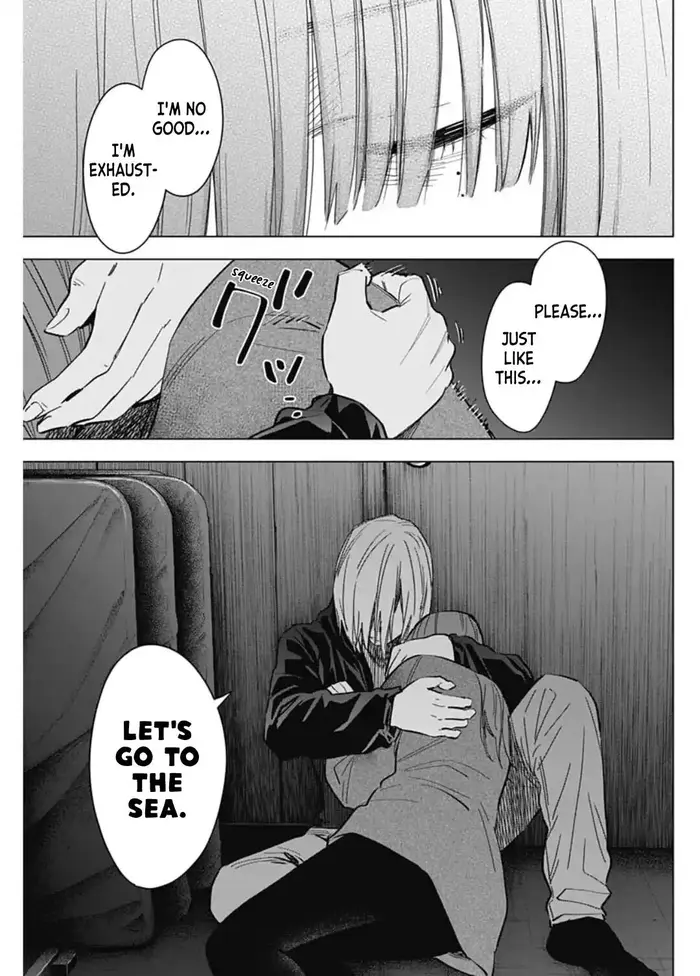 Boy’s Abyss Chapter 173 image Boy